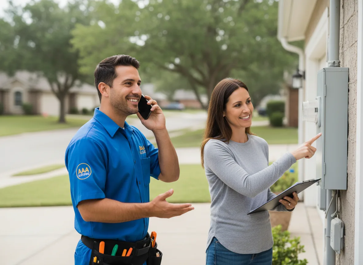 Electrical Repair Andersonville, GA FAQs