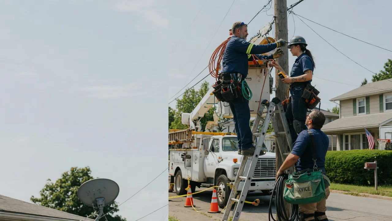 Electrical Repair in Andersonville, GA near me